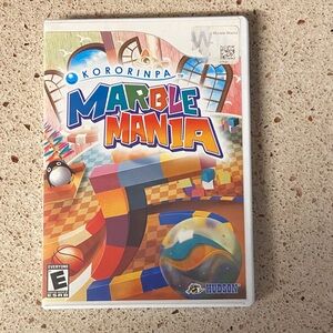 Hudson Jeans Marble Mania Video Game - Colorful Adventure